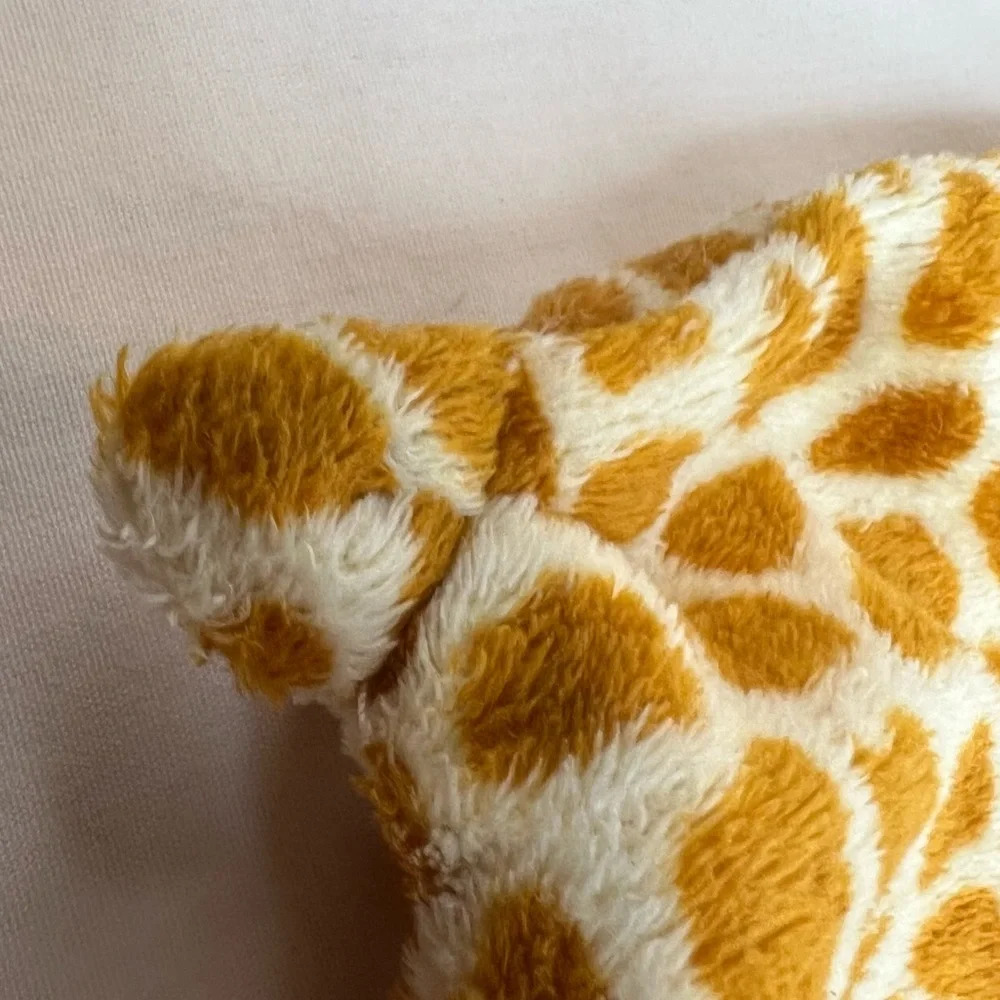 Angel Dear Giraffe Lovey Blankie Snuggle Security. OS. - Picture 5 of 11